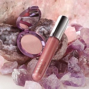 BECCA Lilac Love Lip & Highlighter Duo